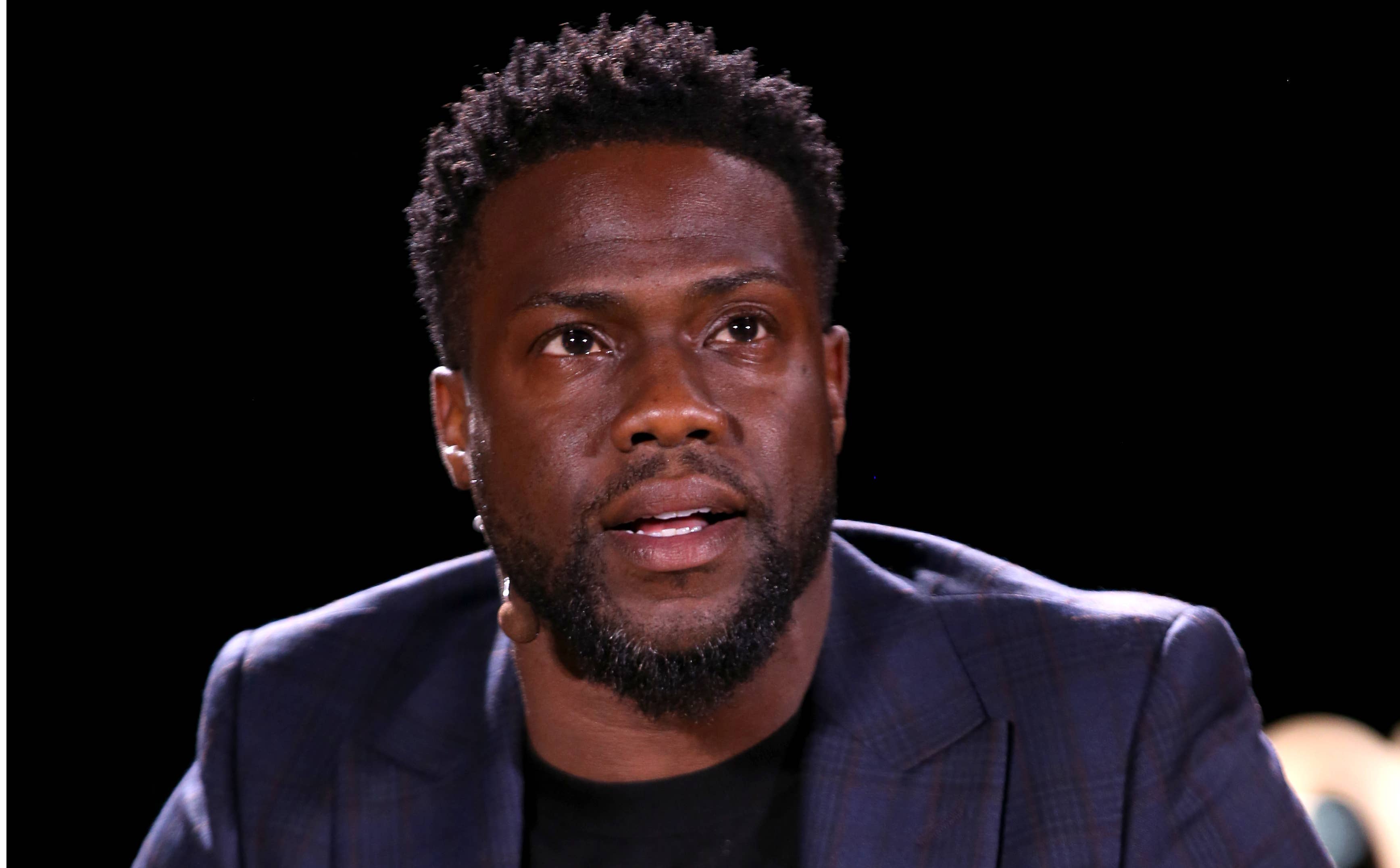Kevin Hart attends the WSJ Tech D.Live at Montage Laguna Beach
