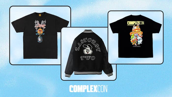 The Biggest Style Drops at ComplexCon 2022 Lead Image