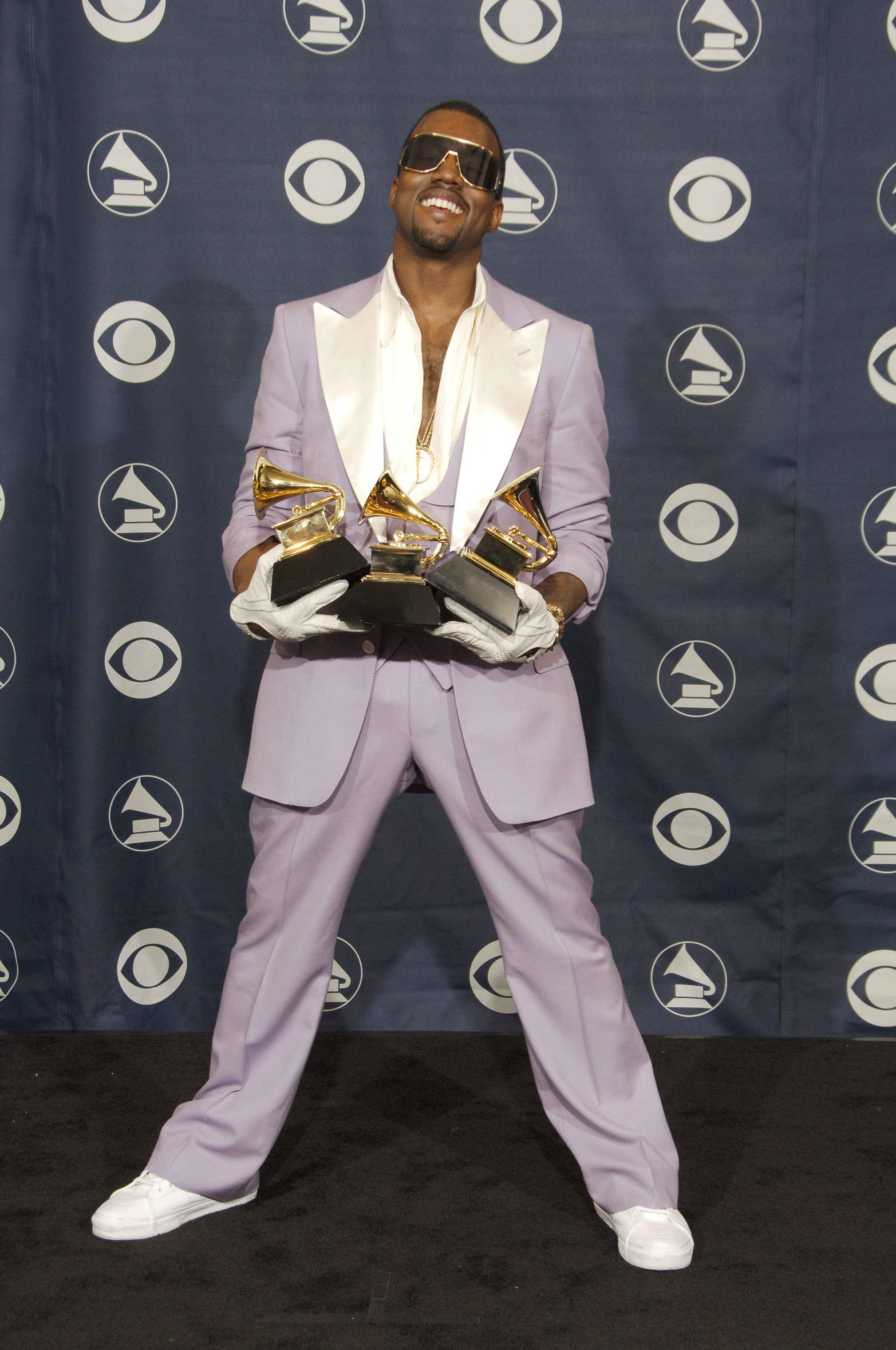 Kanye West's Fashion Evolution – Billboard