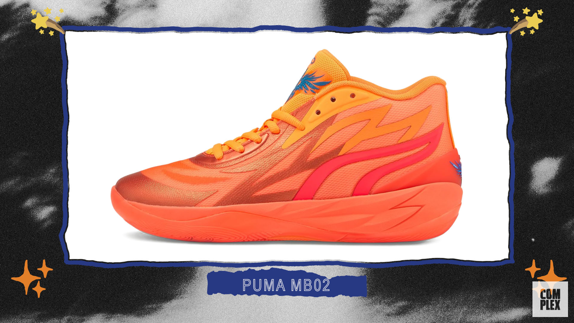 Best New Sneaker Designs 2022 Puma MB02