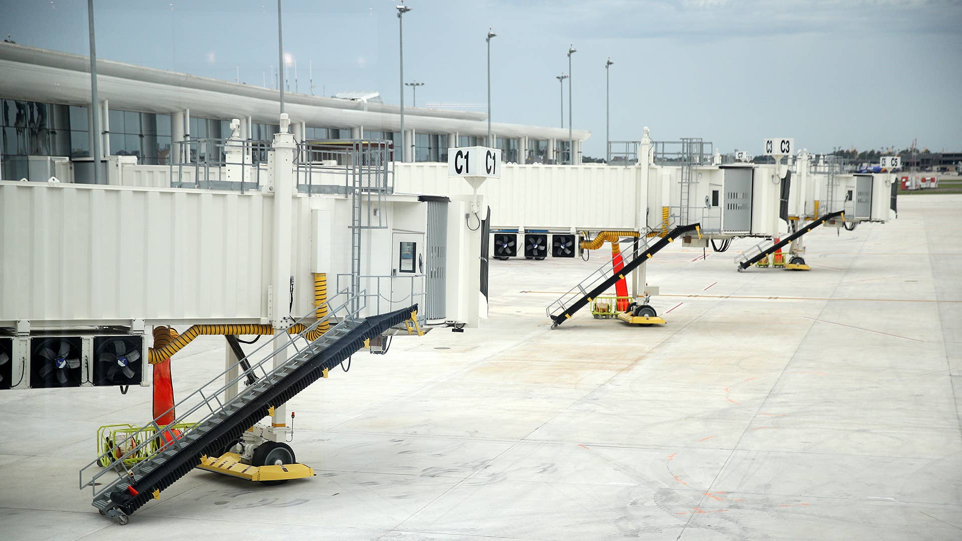 Louis Armstrong New Orleans International Airport