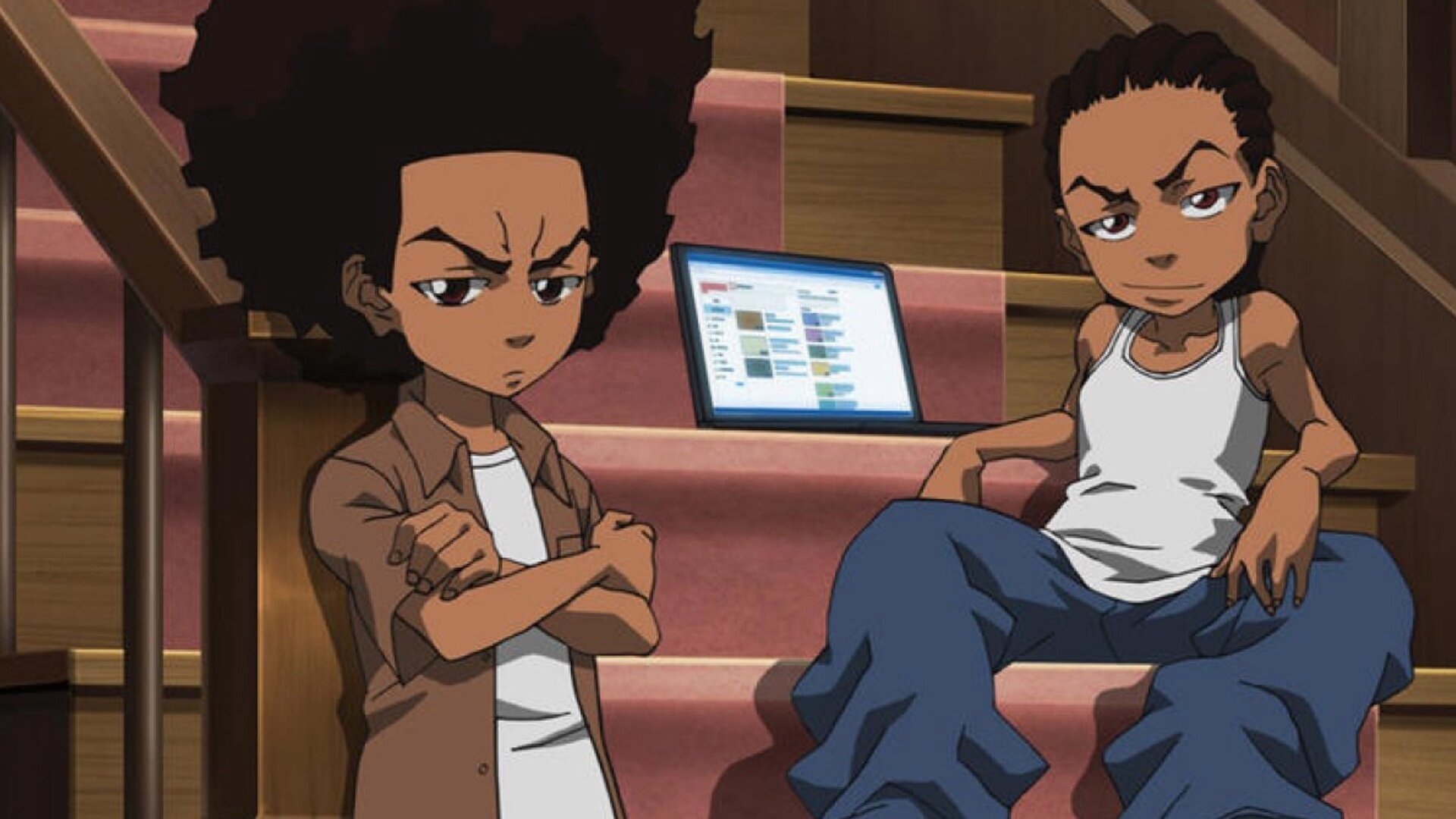 The Boondocks