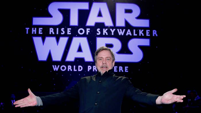 Mark Hamill