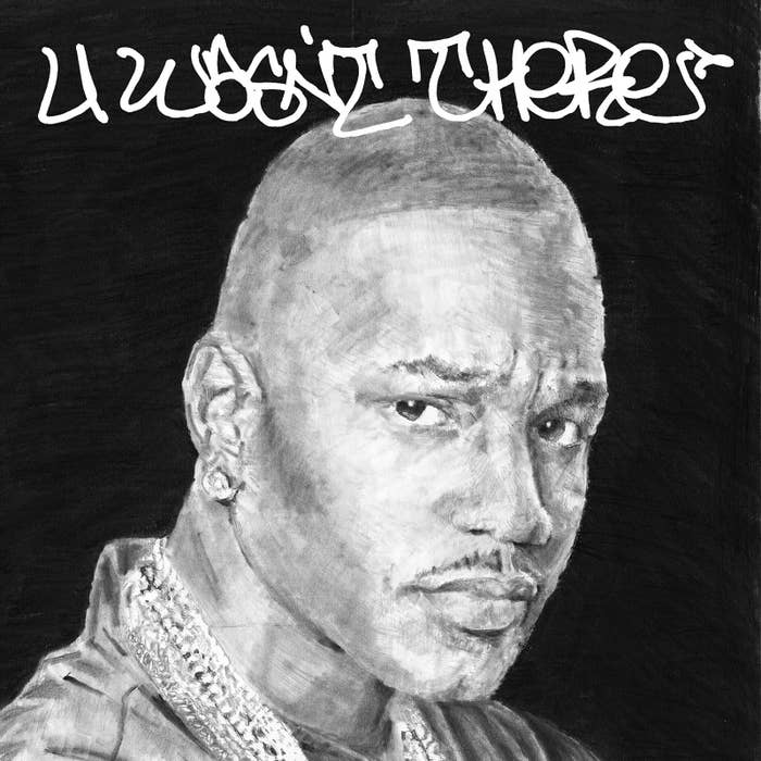 Cam&#x27;ron &quot;All I Ever Wanted&quot;