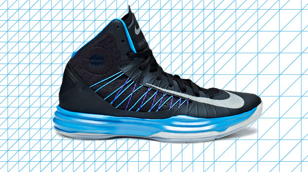 Nike hyperdunk discount plus 2012