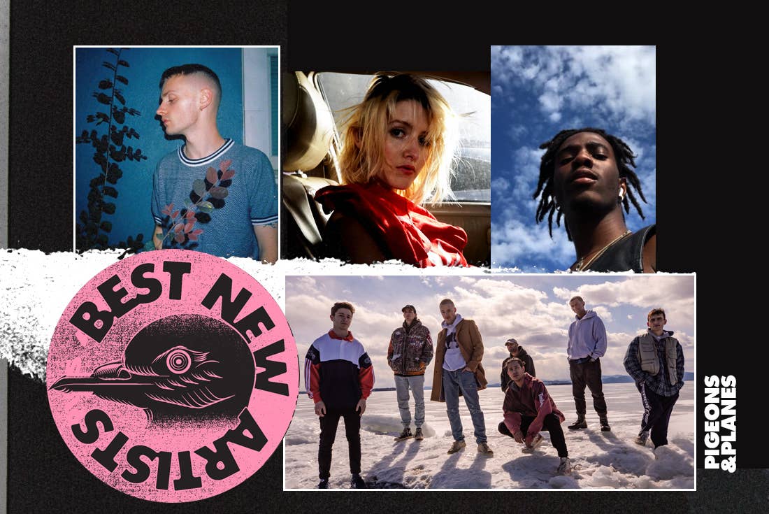 Best New Artists September 2019