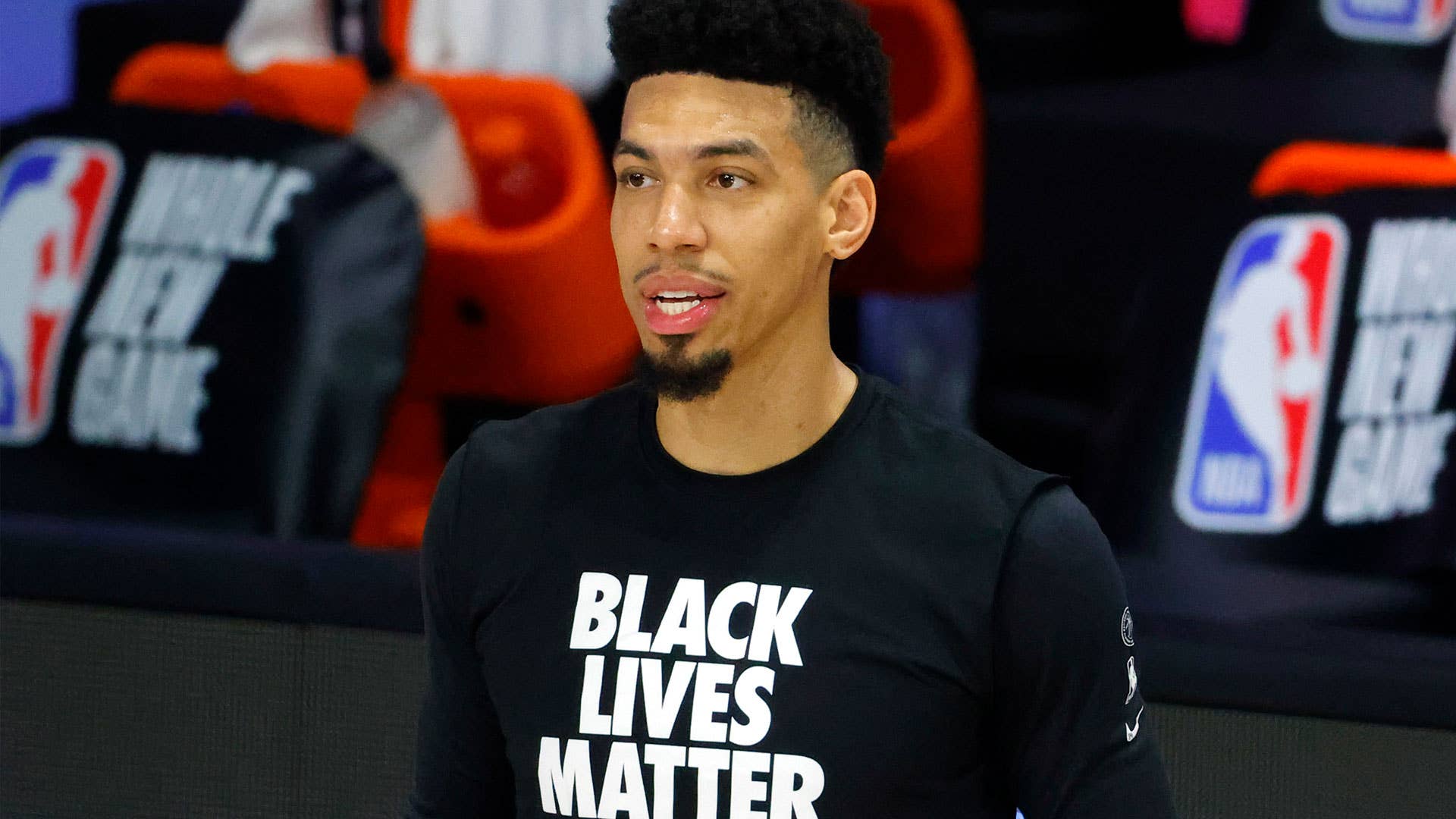 Danny Green on Joining Toronto Raptors & His New Deal With Puma