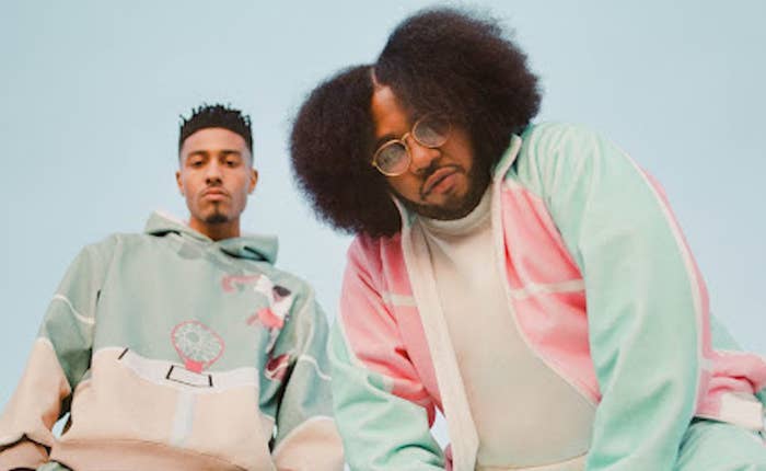 The Cool Kids announce new album &#x27;Before Shit Got Weird&#x27;