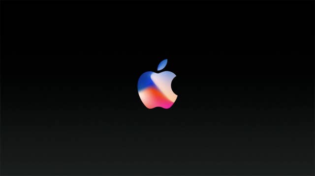 Apple special event 9/12/2017