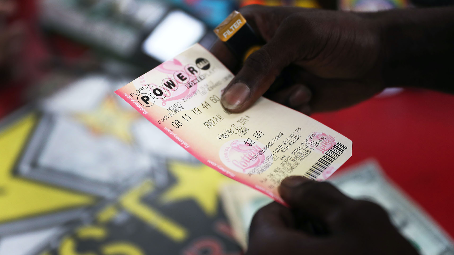 New York Attorney Charged For Scamming Millions From Lottery Winners ...