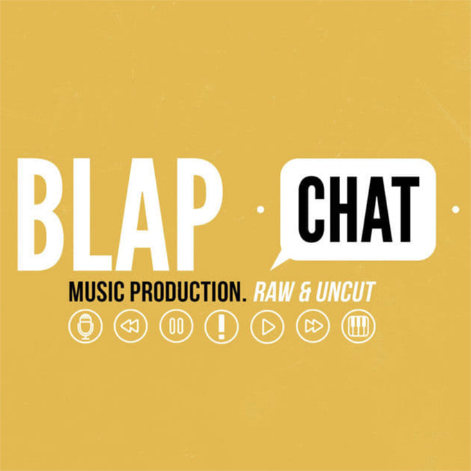 BlapChat podcast