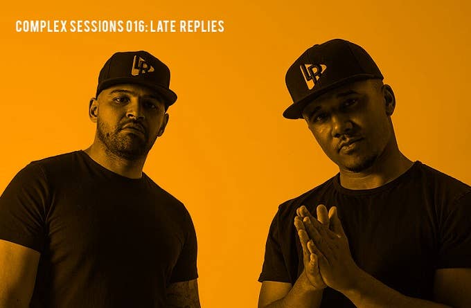Complex Sessions 016: Late Replies