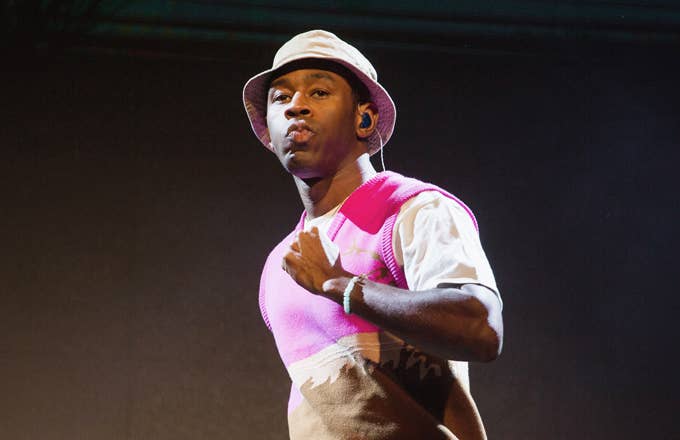 Dissect Podcast on X: The IGOR era was special. Here's a brief history of  Tyler, The Creator's IGOR aesthetic.👇  / X