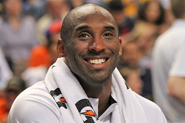 35 things kobe bryant middle name