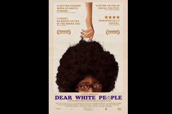 funniest movie all time dear white people