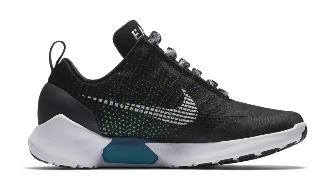 Nike HyperAdapt 1.0 Black Sole Collector Release Date Roundup