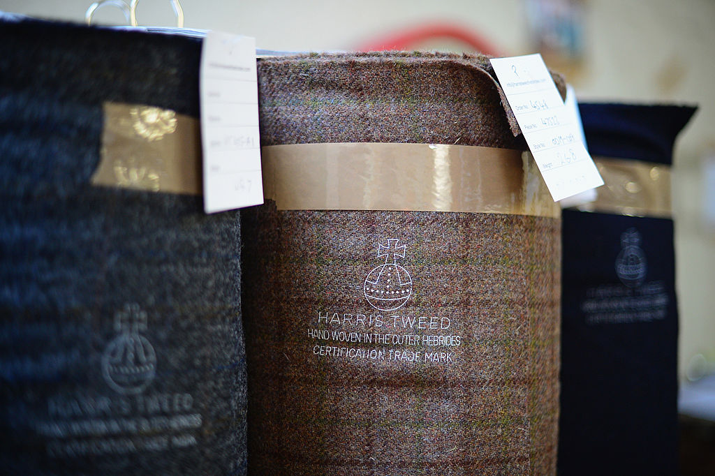 harris tweed