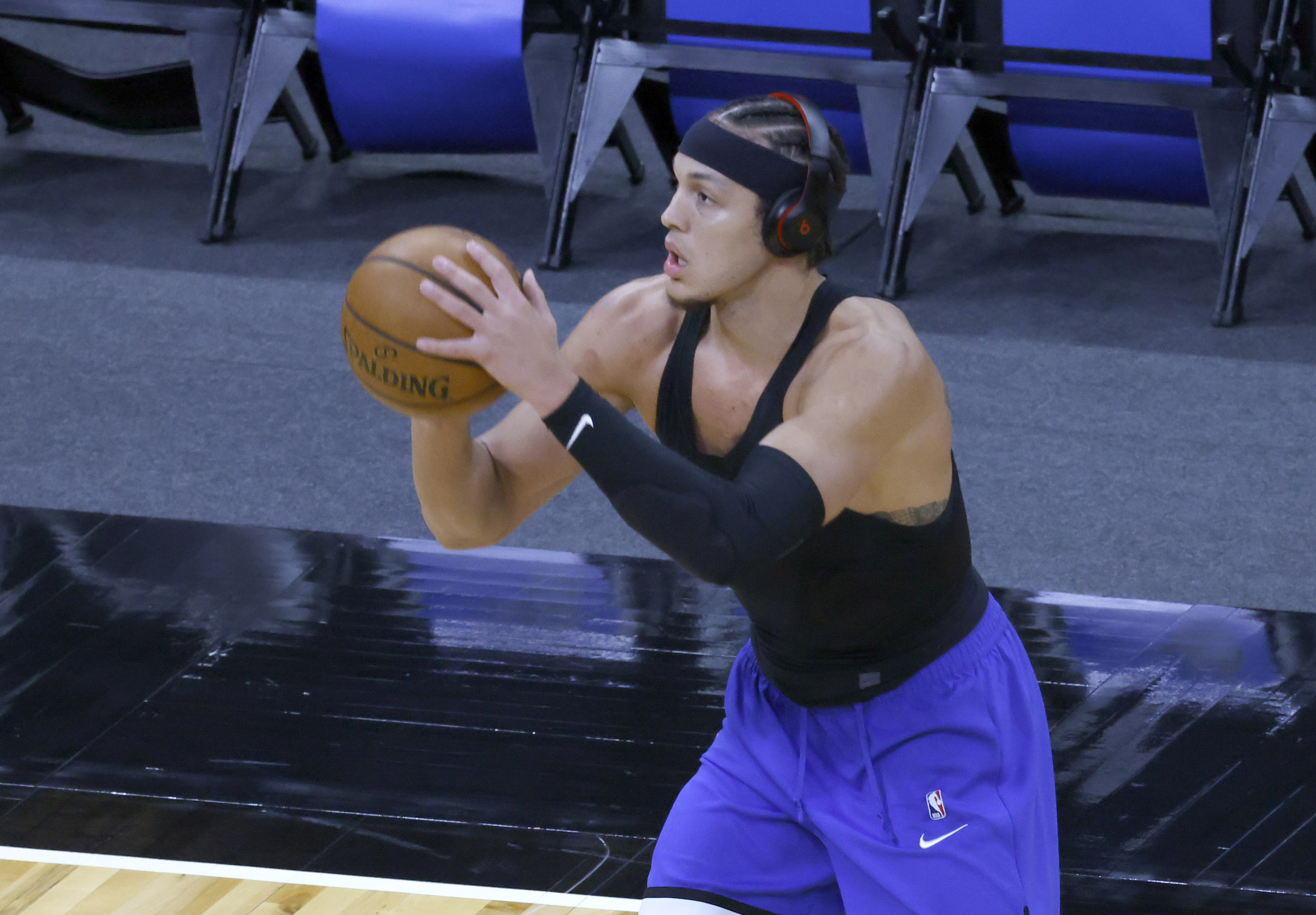 Aaron Gordon Magic Kings 2021