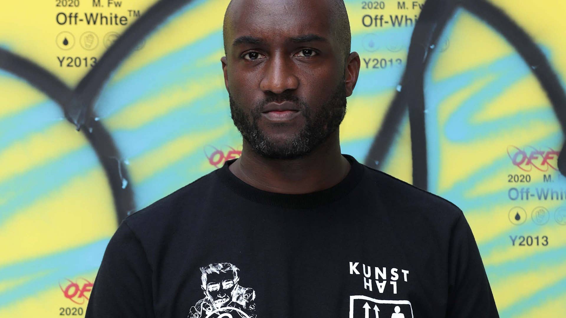 Virgil Abloh Appears to Tease New Collab From Off-White and Stüssy ...