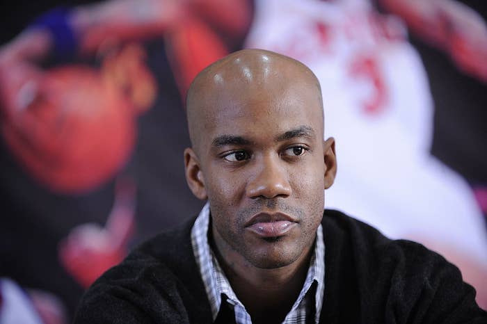 Stephon Marbury Shanxi China 2010