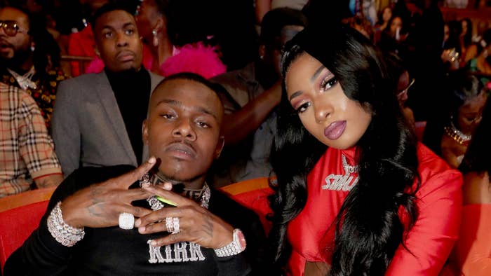 Megan Thee Stallion x DaBaby