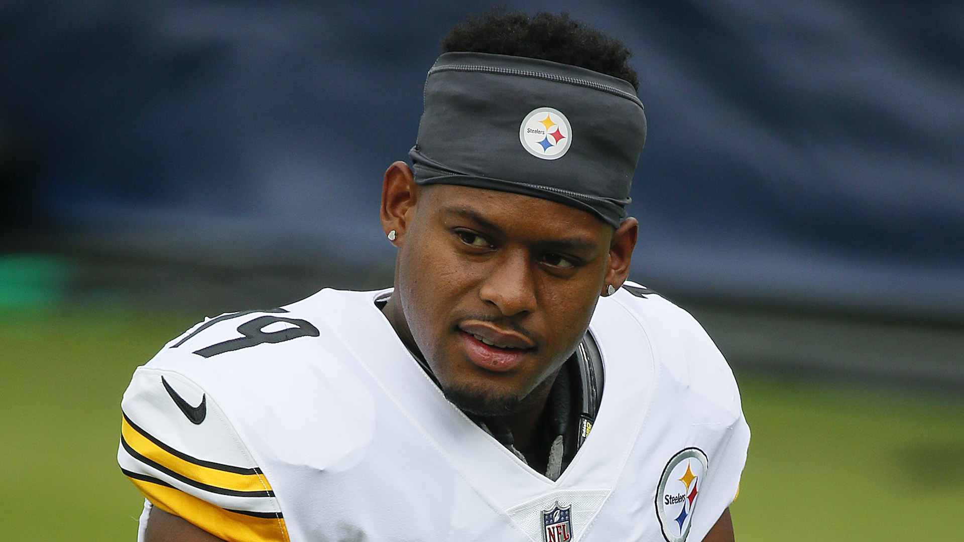 JuJu Smith-Schuster aims to move past TikTok, Steelers drama