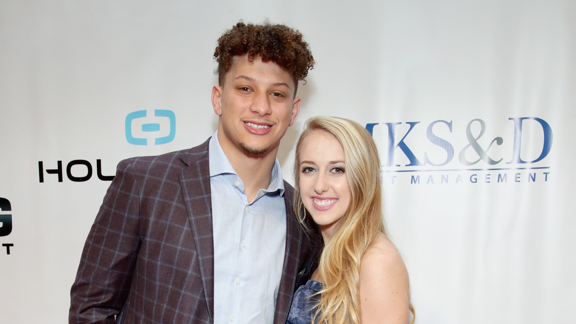 Patrick Mahomes' Fiancee, Mom Slam Super Bowl Coverage