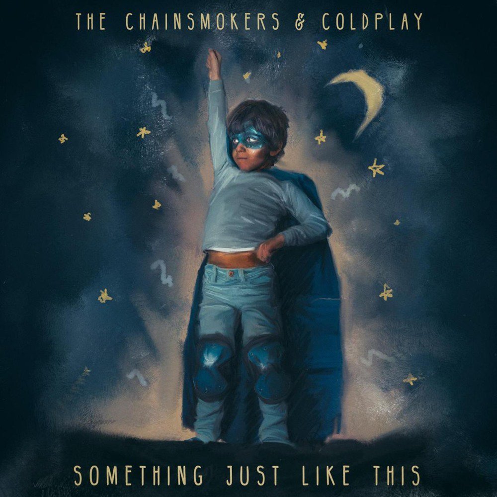 chainsmokers coldplay