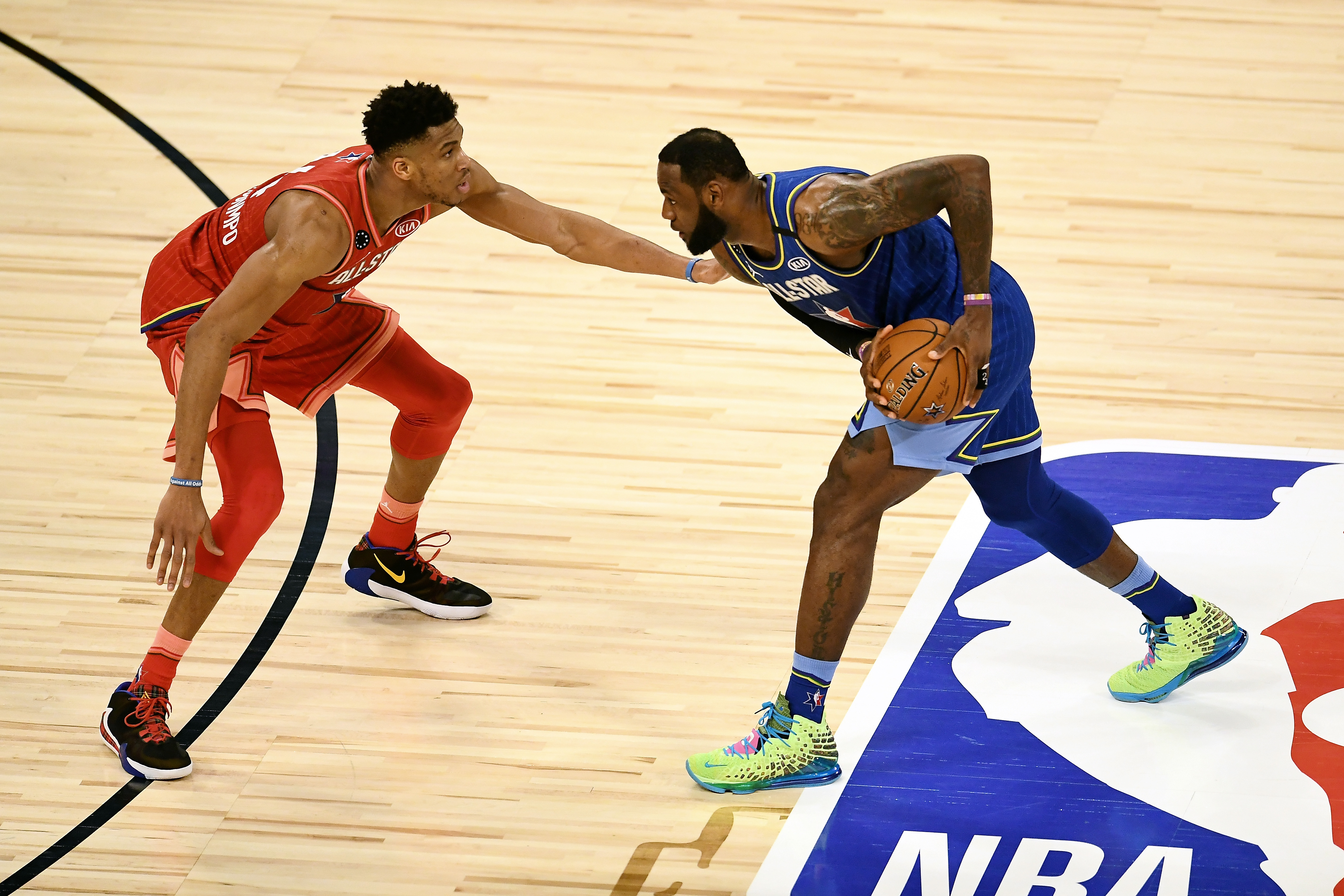 NBA All-Star Game: Best photos