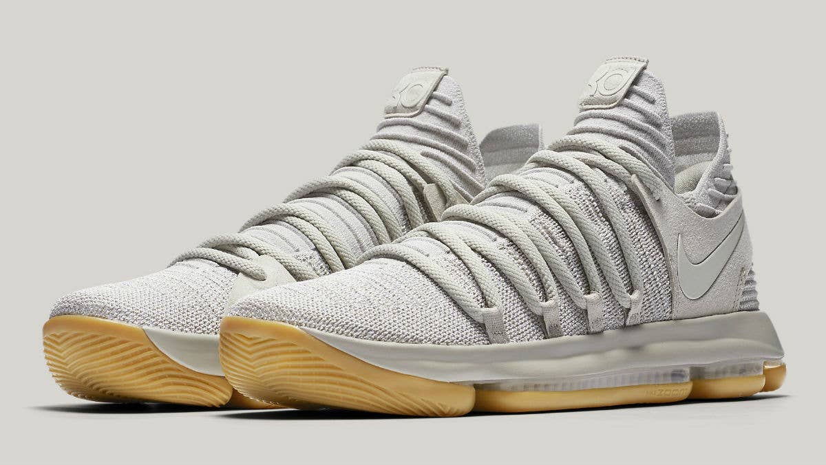 The 'Pale Nike KD Is Available Now | Complex