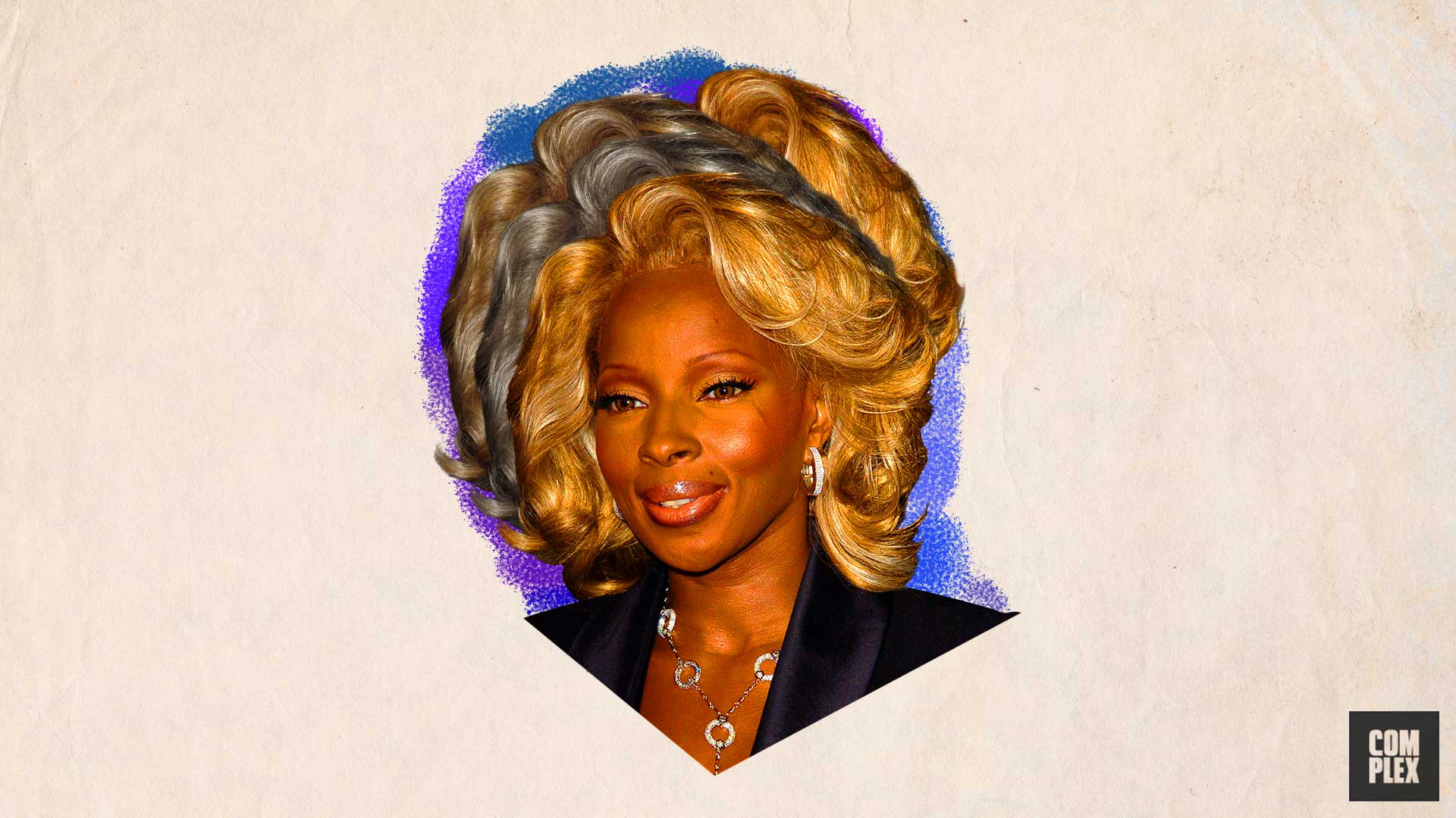 Best Hip Hop Beauty Moments Mary J. Blige