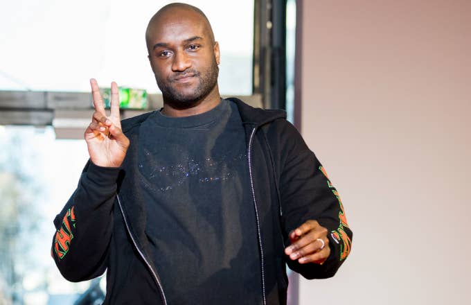 Virgil Abloh dies after a private battle with cancer - HIGHXTAR.