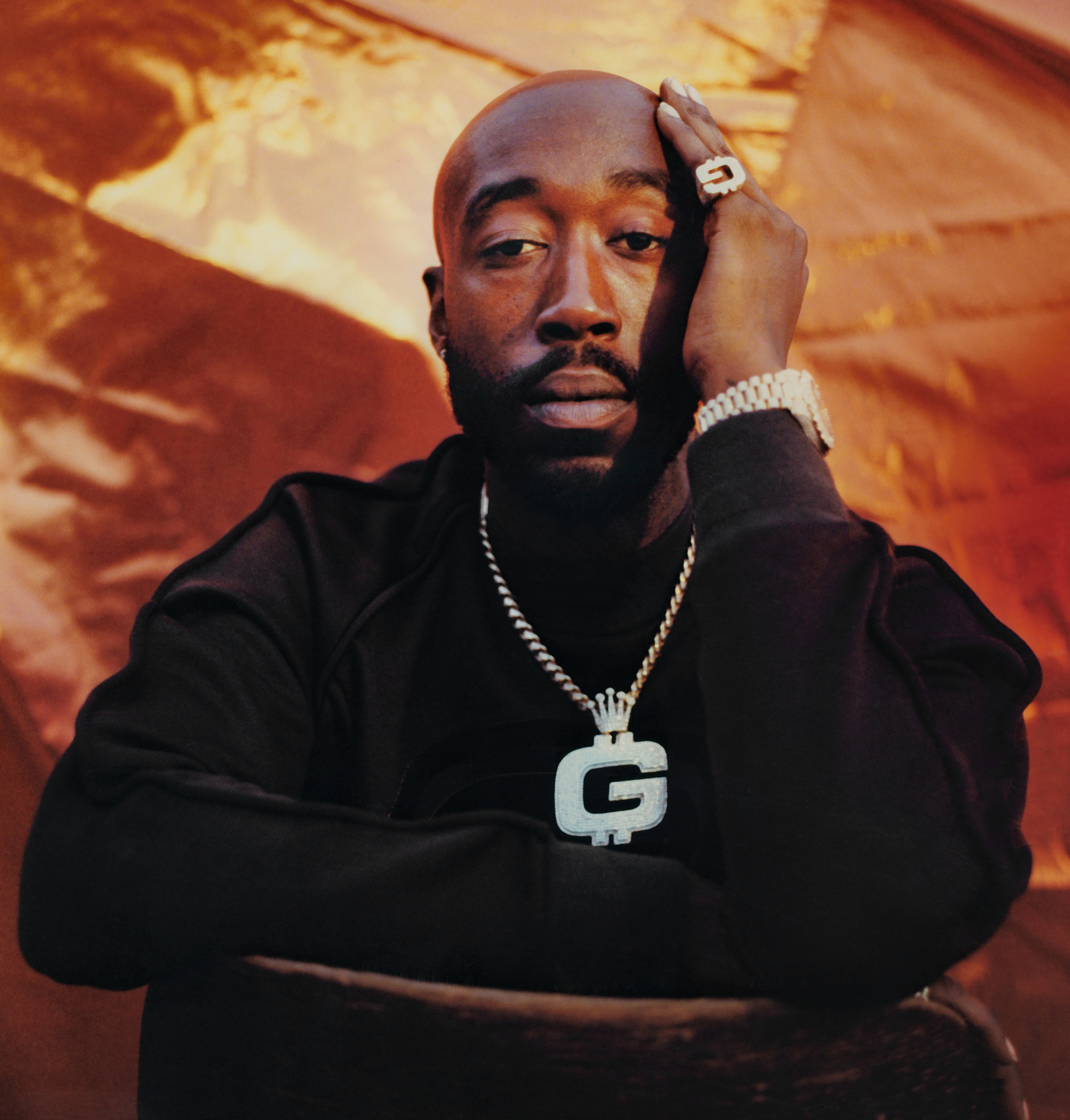 Freddie Gibbs Can't Stop Winning: 'I Haven't Reached My Peak Yet