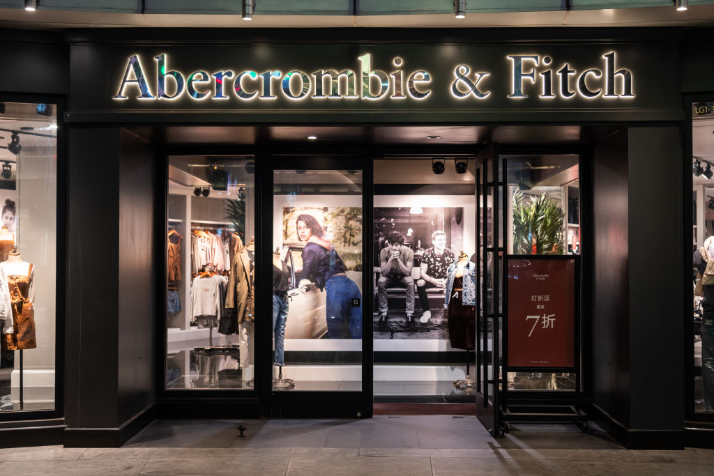 abercrombie fitch