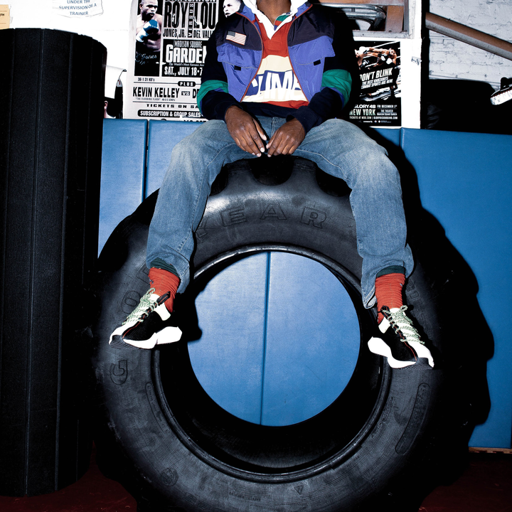 keith carlos sole fury tire