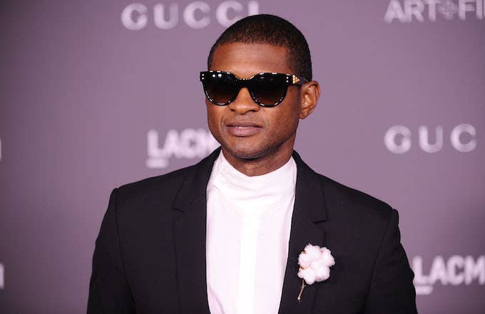 Usher