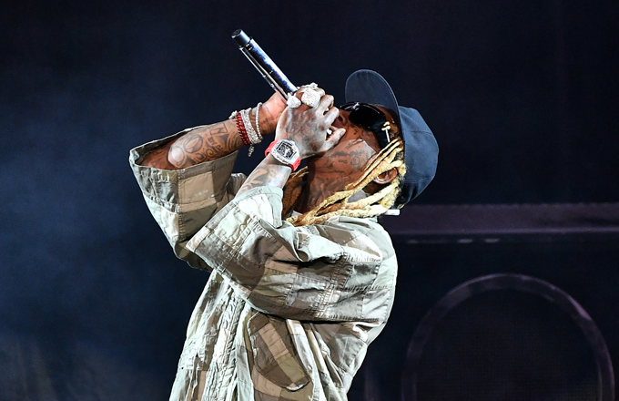 Lil Wayne &#x27;Funeral&#x27;