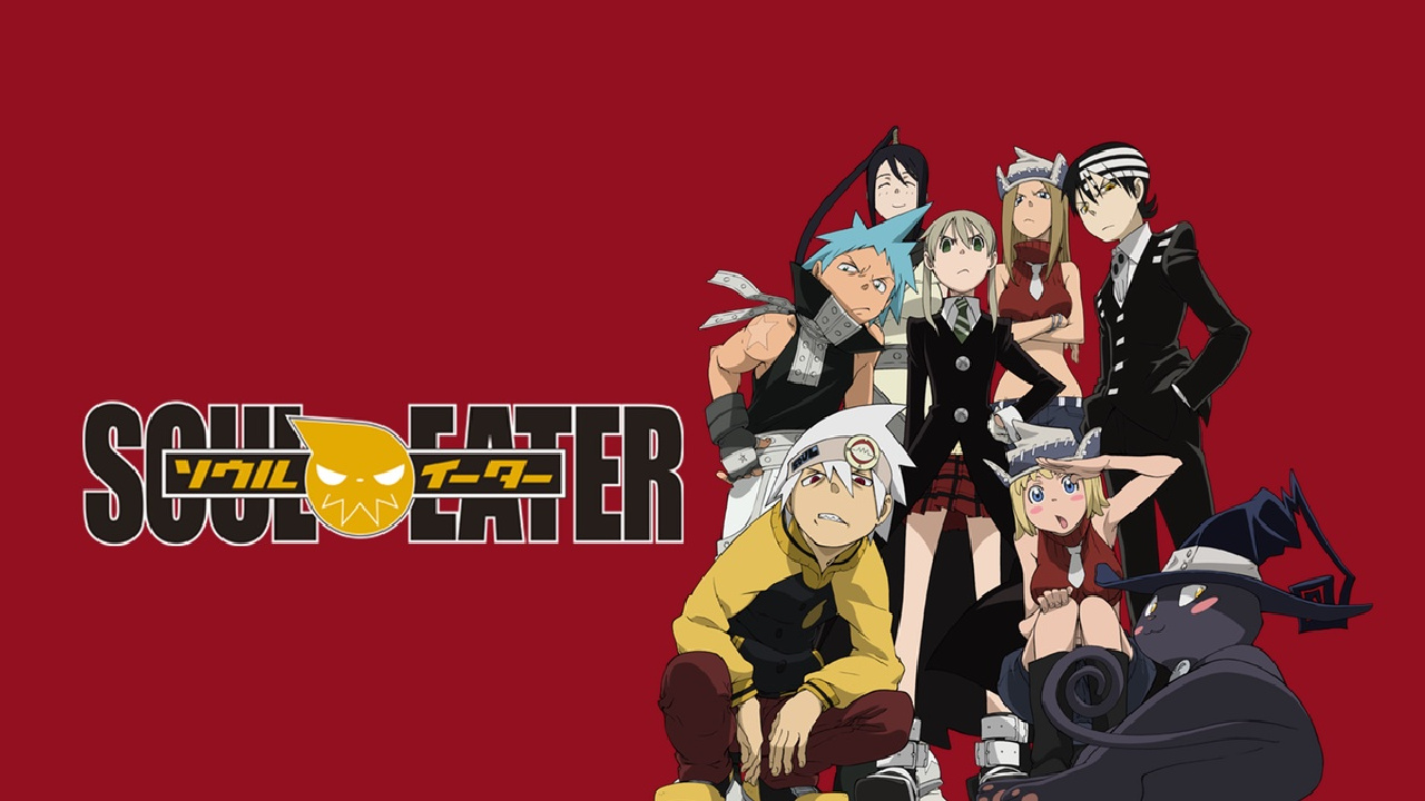 &#x27;Soul Eater&#x27; on Crunchyroll