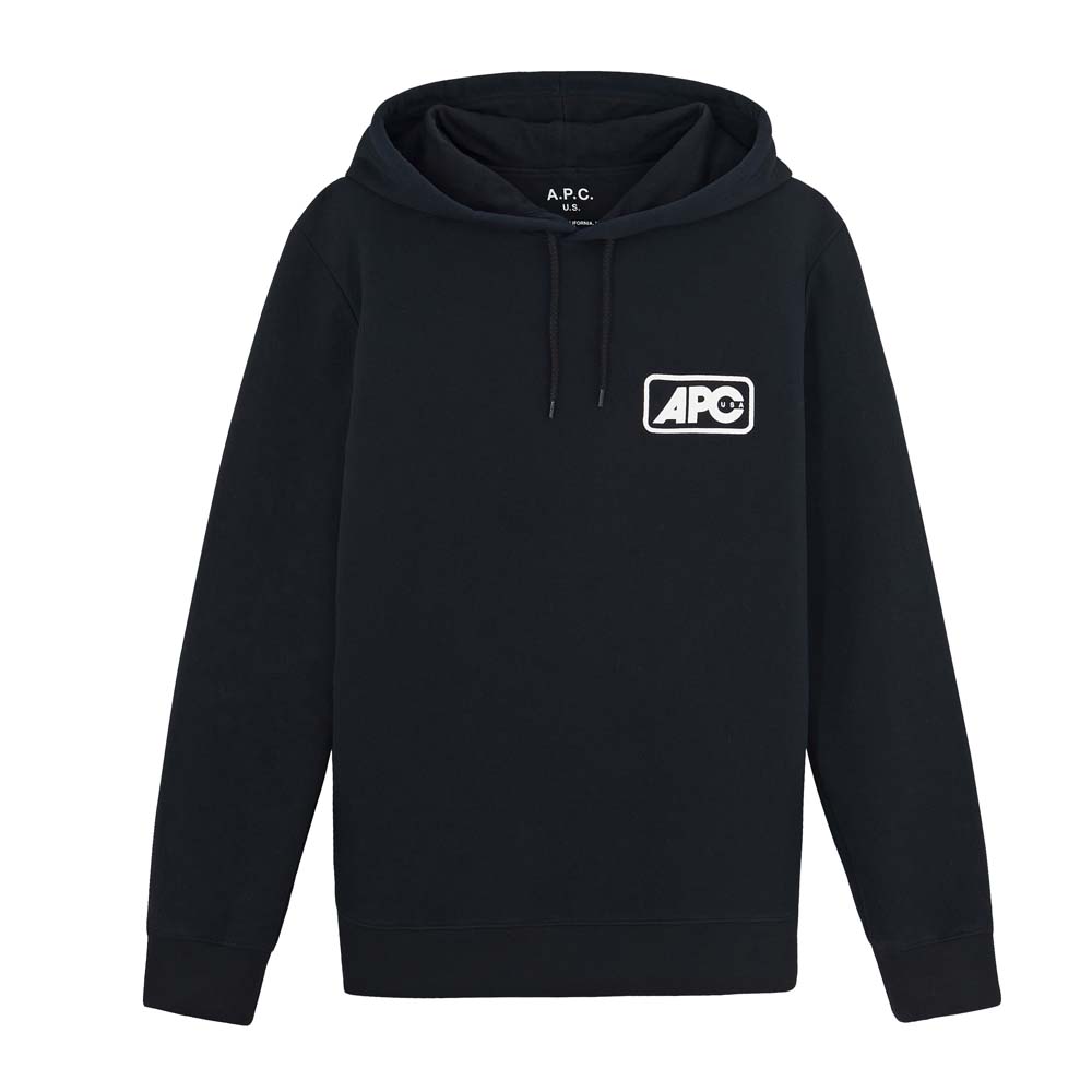 Here's the New A.P.C. U.S. Capsule Collection Designed by Two