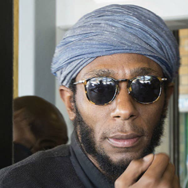 Mos Def & family to remain in SA for another week