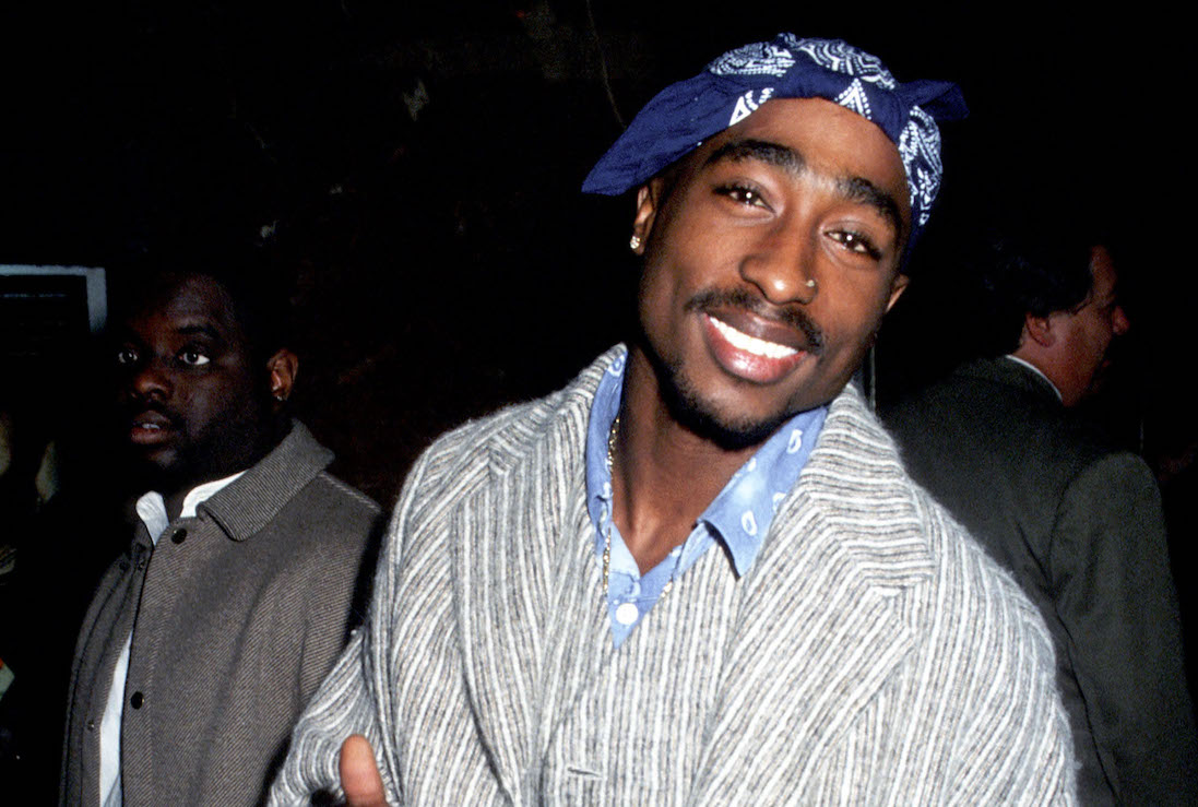 Two Decades Without Our - Image 1 from Tupac's 25 Most Infamous Moments