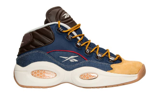 Reebok Question Mid Dress Code Sole Collector Release Date Roundup