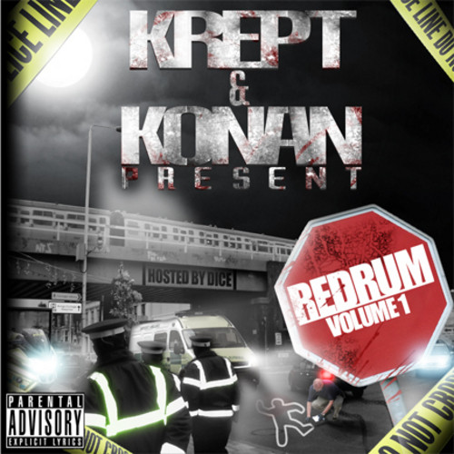 krept and konan redrum mixtape