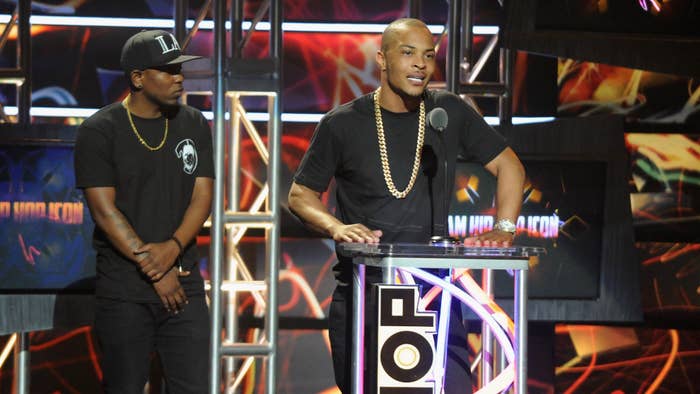 T.I. x Kendrick Lamar