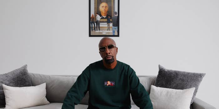 Kith 'Curb Your Enthusiasm'