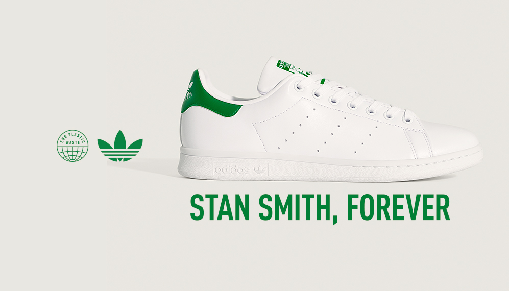 The New Stan Smith, Shoe is a Wonder of Sustainability