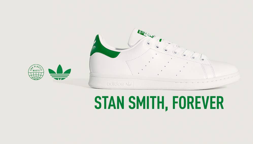 Stan Smith Forever Sustainable Shoe