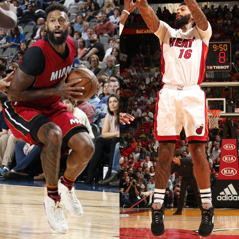NBA #SoleWatch Power Rankings March 5, 2017: James Johnson