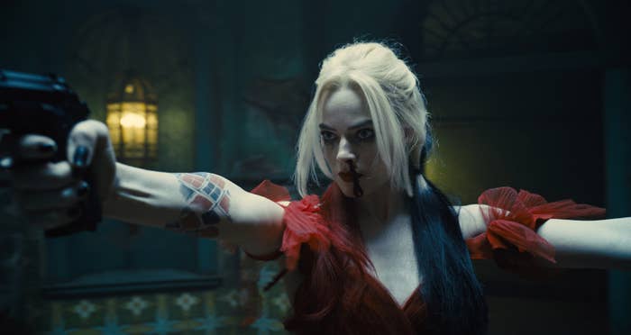 'The Suicide Squad'