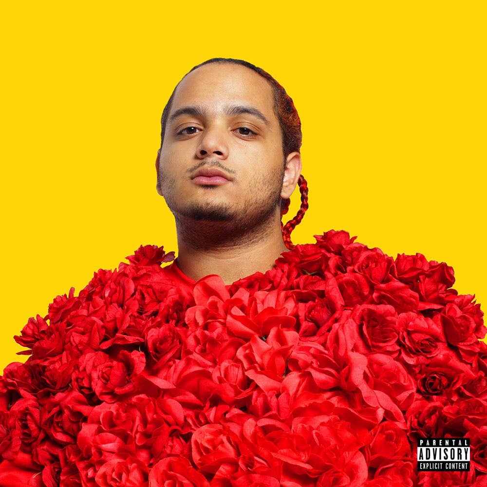Nessly's 'Solo Boy Band' cover.